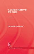 Literary History of the Arabs
