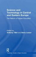 Science and Technology in Central and Eastern Europe