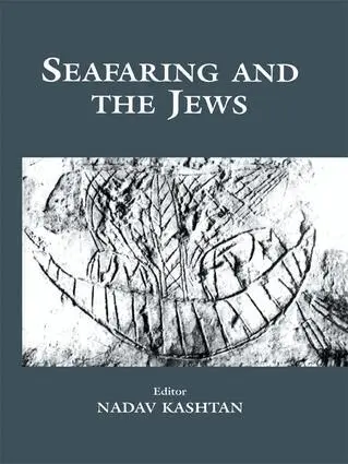 Nadav Kashtan - Seafaring and the Jews, Häftad. Tillgänglighet: Lägg i varukorg