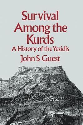 Survival Among The Kurds av John S Guest