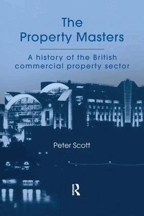 Peter Scott - Property Masters, Häftad
