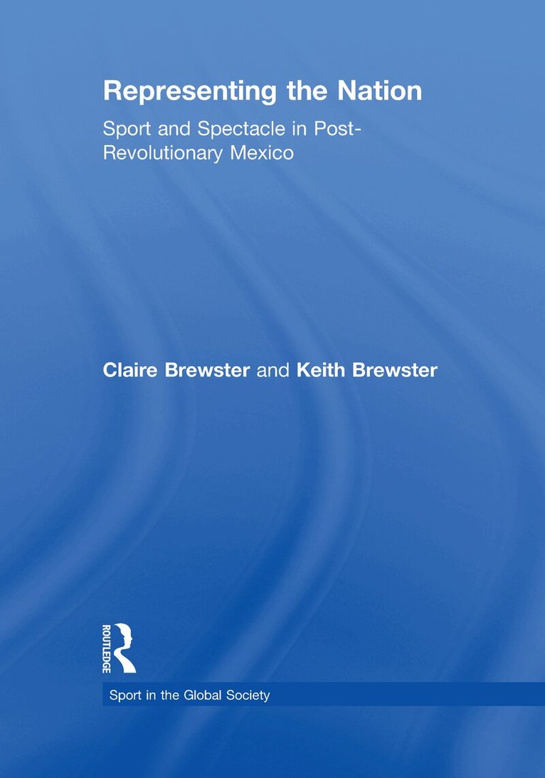 Claire Brewster, Keith Brewster - Representing the Nation, Häftad