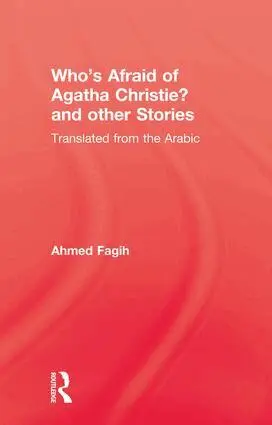 Ahmed Fagih - Who's Afraid of Agatha Christie, Häftad. Tillgänglighet: Lägg i varukorg