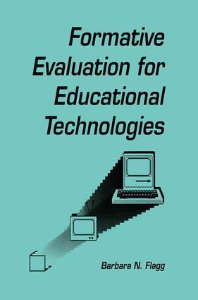Barbara N. Flagg, Barbara N. Flagg - formative Evaluation for Educational Technologies, Häftad. Tillgänglighet: Lägg i varukorg