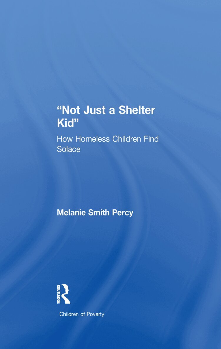Melanie S. Percy - Not Just a Shelter Kid, Häftad