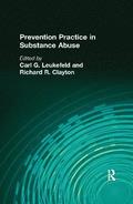 Prevention Practice in Substance Abuse