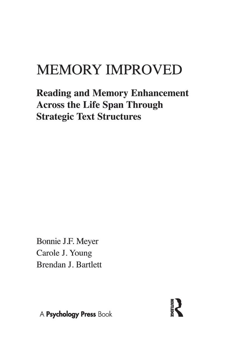 Memory Improved
