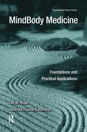 Leo W. Rotan, Veronika Ospina-Kammerer - MindBody Medicine, Häftad