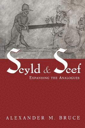 Alexander M. Bruce - Scyld and Scef, Häftad