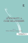 Sexuality in Close Relationships
