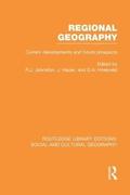 Regional Geography (RLE Social & Cultural Geography)