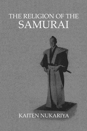 Kaiten Nukariya - Religion Of The Samurai, Häftad