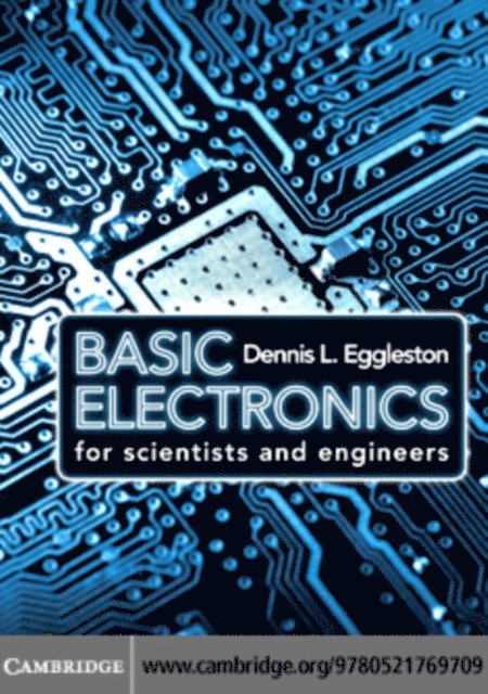Dennis L. Eggleston - Basic Electronics for Scientists and Engineers, E-bok. Tillgänglighet: Lägg i varukorg
