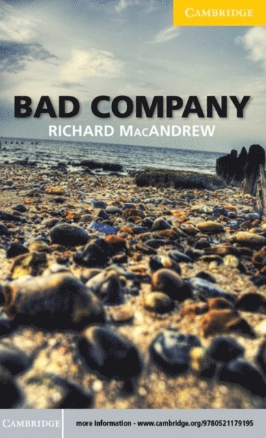 Richard MacAndrew - Bad Company Level 2 Elementary/Lower-intermediate, E-bok