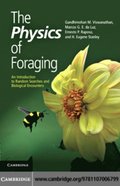 Physics of Foraging
