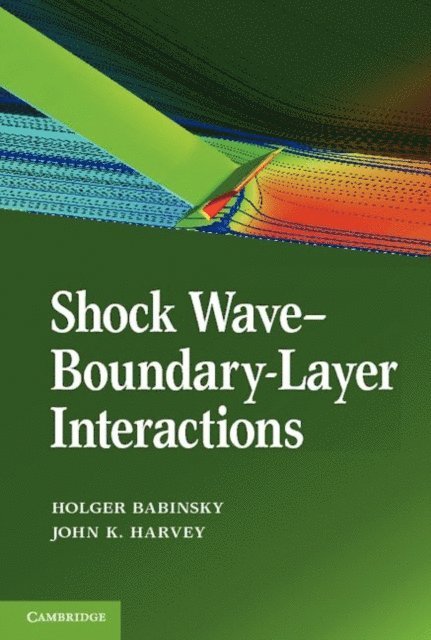 John K. Harvey, Holger Babinsky - Shock Wave-Boundary-Layer Interactions, E-bok
