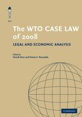 WTO Case Law of 2008