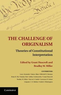 Challenge of Originalism
