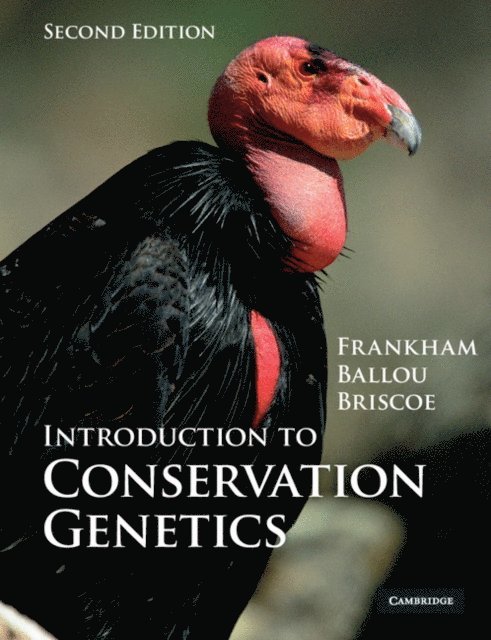 David A. Briscoe, Jonathan D. Ballou, Richard Frankham - Introduction to Conservation Genetics, E-bok