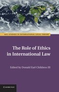 Role of Ethics in International Law