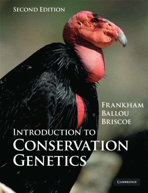 David A. Briscoe, Jonathan D. Ballou, Richard Frankham - Introduction to Conservation Genetics, E-bok