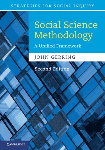 John Gerring - Social Science Methodology, E-bok