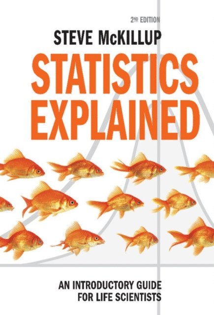 Steve McKillup - Statistics Explained, E-bok. Tillgänglighet: Lägg i varukorg