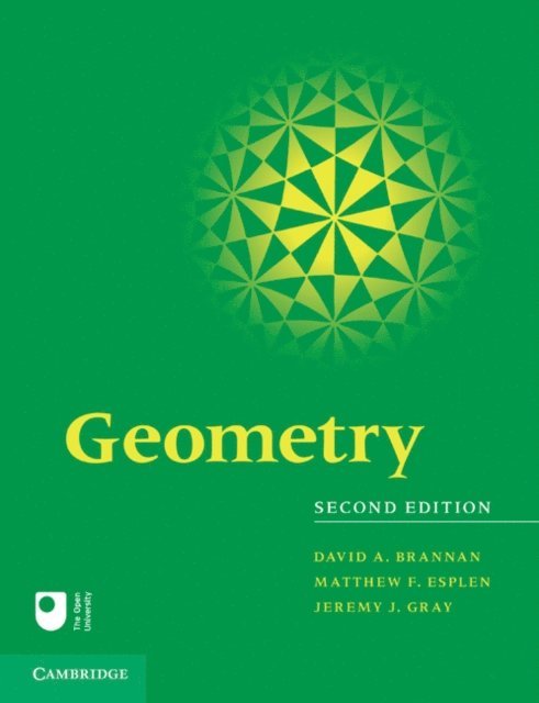 Jeremy J. Gray, Matthew F. Esplen, David A. Brannan - Geometry, E-bok