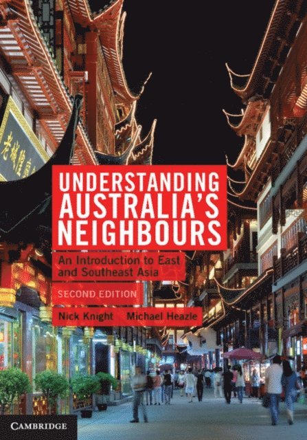 Michael Heazle, Nick Knight - Understanding Australia's Neighbours, E-bok