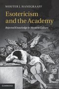 Esotericism and the Academy