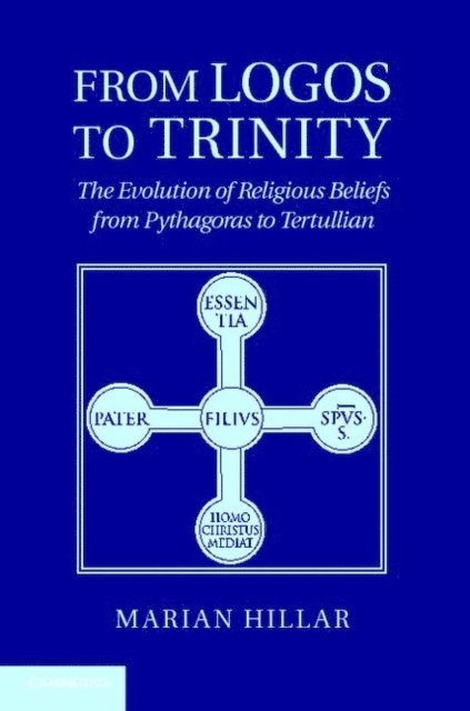 Marian Hillar - From Logos to Trinity, E-bok. Tillgänglighet: Lägg i varukorg
