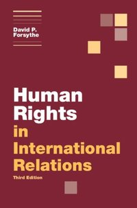Human Rights in International Relations