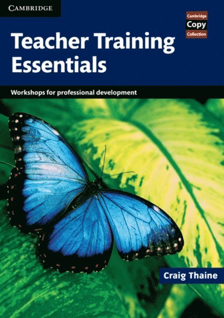 Craig Thaine - Teacher Training Essentials, E-bok