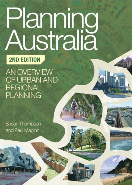Paul Maginn, Susan Thompson - Planning Australia, E-bok