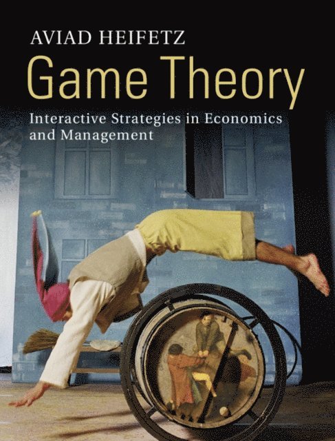 Aviad Heifetz - Game Theory, E-bok