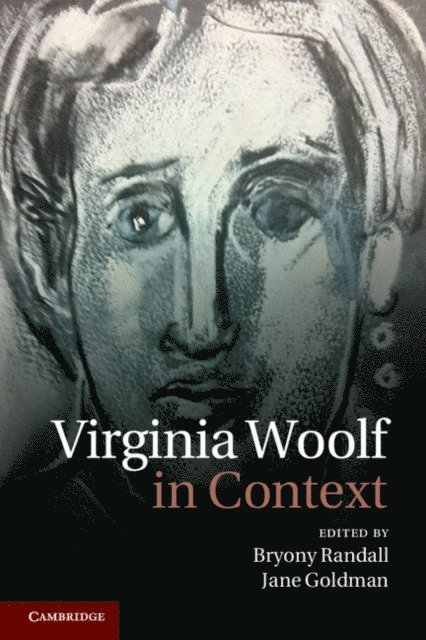 Jane Goldman, Bryony Randall - Virginia Woolf in Context, E-bok