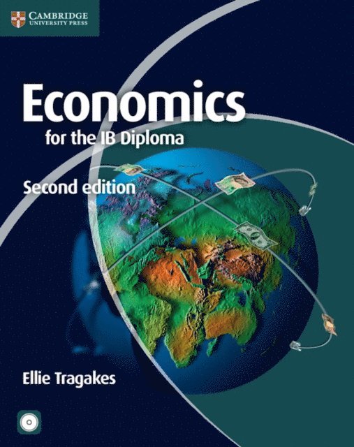 Ellie Tragakes - Economics for the IB Diploma, E-bok