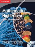 Mathematics for the IB Diploma: Higher Level