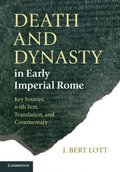 Death and Dynasty in Early Imperial Rome