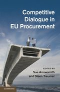 Competitive Dialogue in EU Procurement