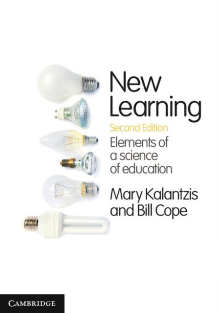 Bill Cope, Mary Kalantzis - New Learning, E-bok