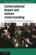 Conversational Repair and Human Understanding