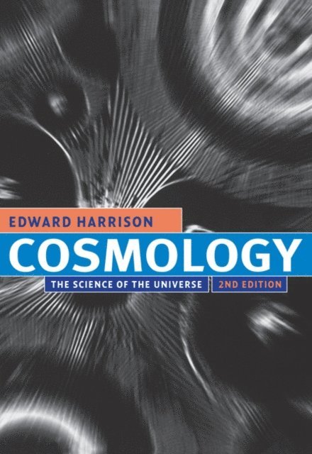 Edward Harrison - Cosmology, E-bok
