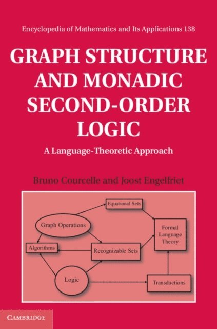 Joost Engelfriet, Bruno Courcelle - Graph Structure and Monadic Second-Order Logic, E-bok