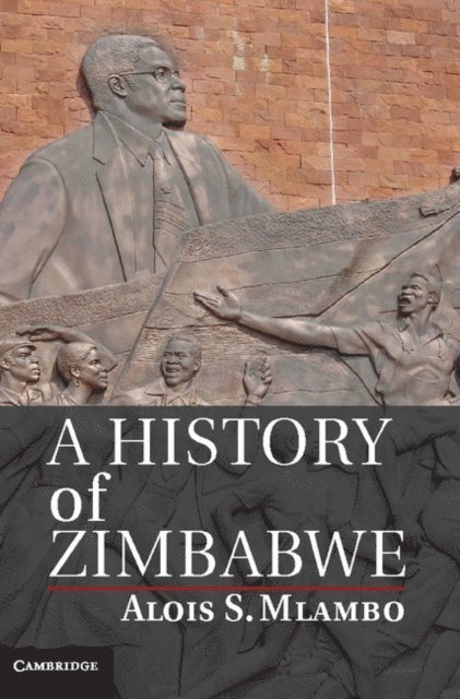 Alois S. Mlambo - History of Zimbabwe, E-bok