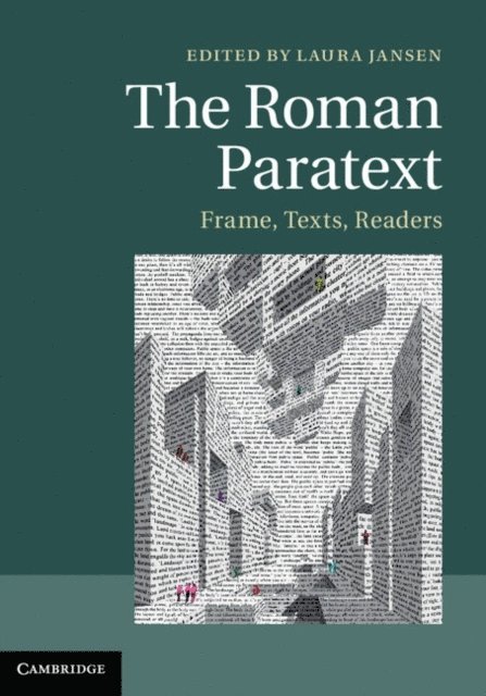Laura Jansen - Roman Paratext, E-bok