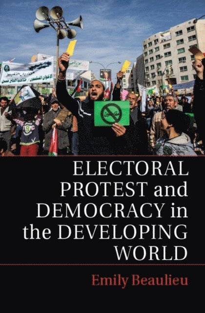 Emily Beaulieu - Electoral Protest and Democracy in the Developing World, E-bok