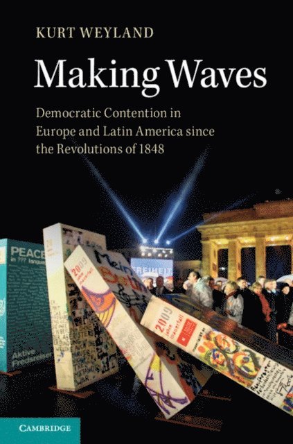 Kurt Weyland - Making Waves, E-bok