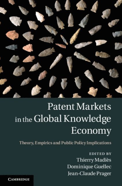 Jean-Claude Prager, Dominique Guellec, Thierry Madies - Patent Markets in the Global Knowledge Economy, E-bok