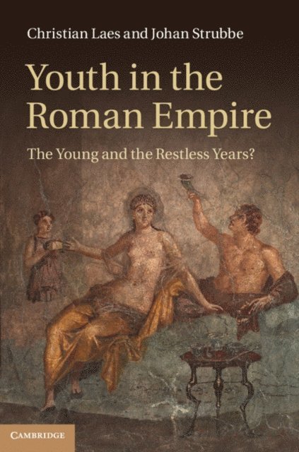 Johan Strubbe, Christian Laes - Youth in the Roman Empire, E-bok